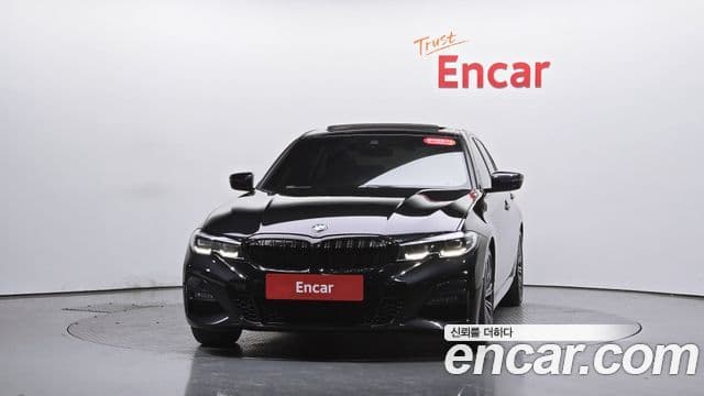 BMW 3시리즈 (G20) 320i M Sport, 2022 3