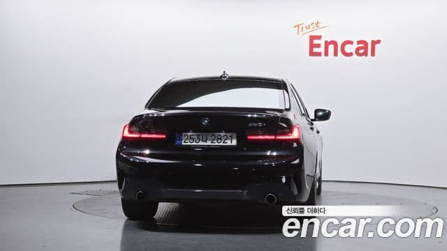 BMW 3시리즈 (G20) 320i M Sport, 2022 4