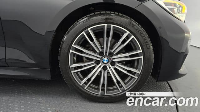 BMW 3시리즈 (G20) 320i M Sport, 2022 все фото