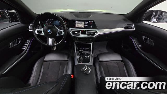 BMW 3시리즈 (G20) 320i M Sport, 2022 7