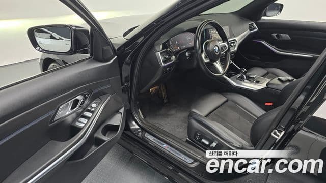 BMW 3시리즈 (G20) 320i M Sport, 2022 11