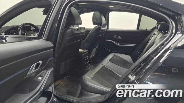 BMW 3시리즈 (G20) 320i M Sport, 2022 12