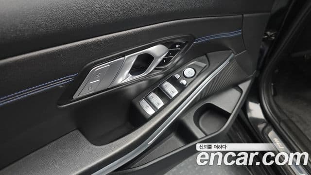 BMW 3시리즈 (G20) 320i M Sport, 2022 17