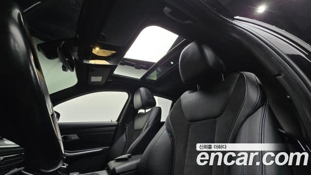 BMW 3시리즈 (G20) 320i M Sport, 2022 20
