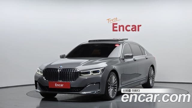 BMW 7시리즈 (G11) 730Ld xDrive Design Pure Excellence, 2022 1