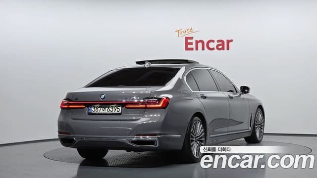 BMW 7시리즈 (G11) 730Ld xDrive Design Pure Excellence, 2022 2