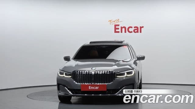 BMW 7시리즈 (G11) 730Ld xDrive Design Pure Excellence, 2022 3