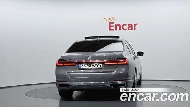 BMW 7시리즈 (G11) 730Ld xDrive Design Pure Excellence, 2022 4