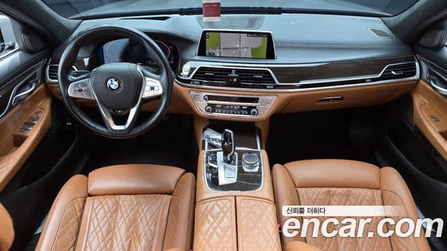 BMW 7시리즈 (G11) 730Ld xDrive Design Pure Excellence, 2022 7