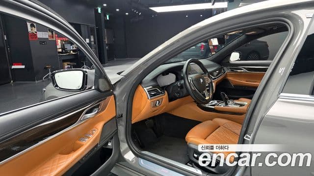 BMW 7시리즈 (G11) 730Ld xDrive Design Pure Excellence, 2022 10