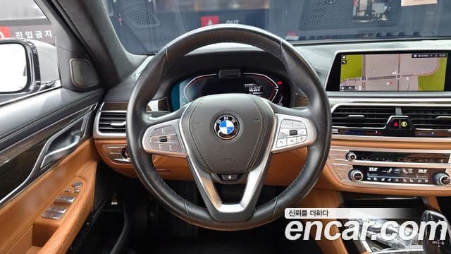 BMW 7시리즈 (G11) 730Ld xDrive Design Pure Excellence, 2022 13