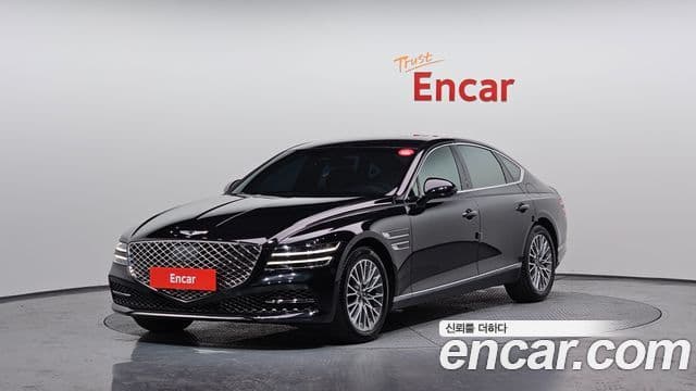 Genesis G80 (RG3) бензин 2.5 турбо AWD, 2022 1