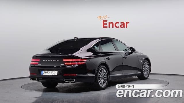 Genesis G80 (RG3) бензин 2.5 турбо AWD, 2022 2