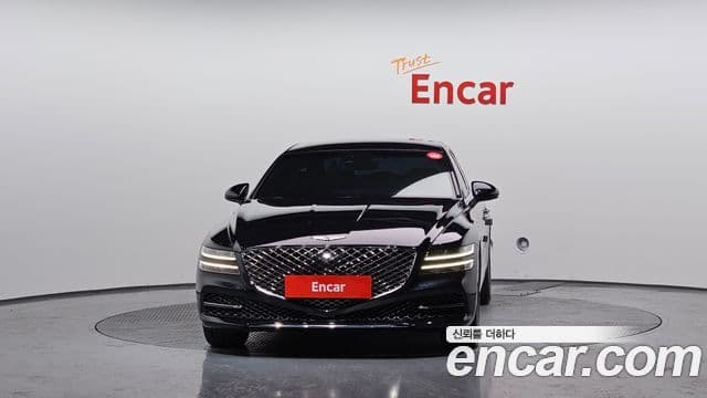 Genesis G80 (RG3) бензин 2.5 турбо AWD, 2022 3