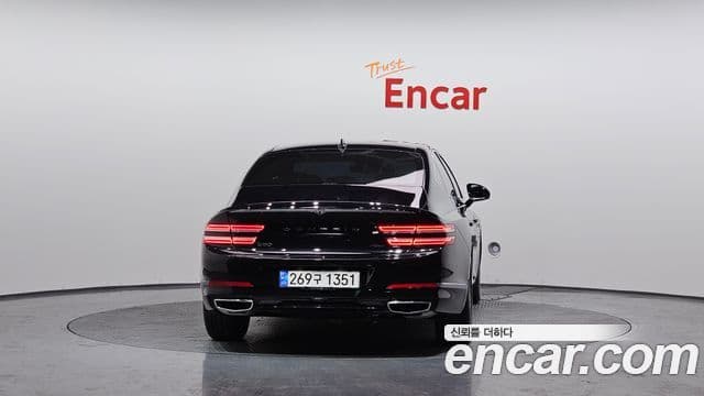 Genesis G80 (RG3) бензин 2.5 турбо AWD, 2022 4