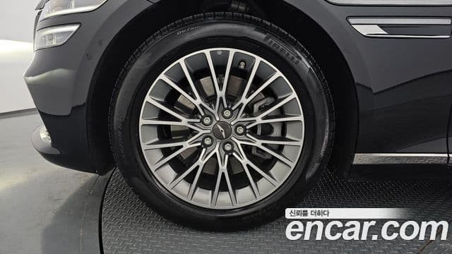 Genesis G80 (RG3) бензин 2.5 турбо AWD, 2022 все фото