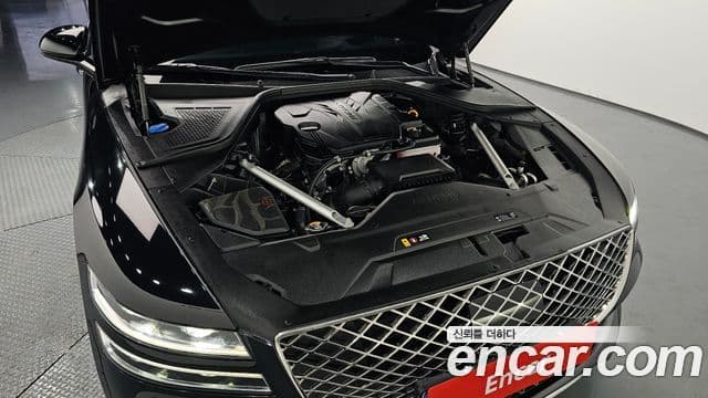 Genesis G80 (RG3) бензин 2.5 турбо AWD, 2022 6