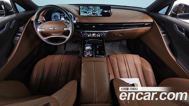 Genesis G80 (RG3) бензин 2.5 турбо AWD, 2022 7