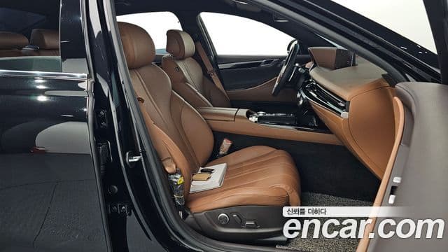 Genesis G80 (RG3) бензин 2.5 турбо AWD, 2022 10