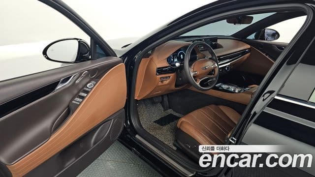 Genesis G80 (RG3) бензин 2.5 турбо AWD, 2022 11