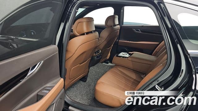 Genesis G80 (RG3) бензин 2.5 турбо AWD, 2022 12