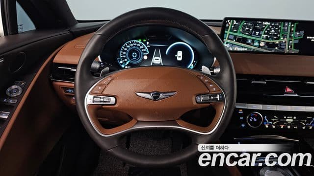 Genesis G80 (RG3) бензин 2.5 турбо AWD, 2022 13