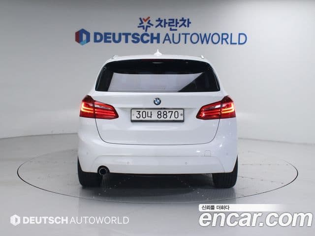 BMW 2시리즈 active 투어러 (F45) Joy, 2015 4