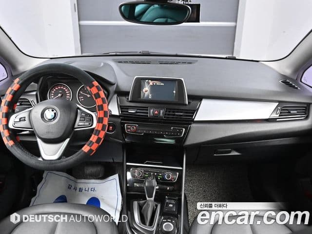 BMW 2시리즈 active 투어러 (F45) Joy, 2015 7