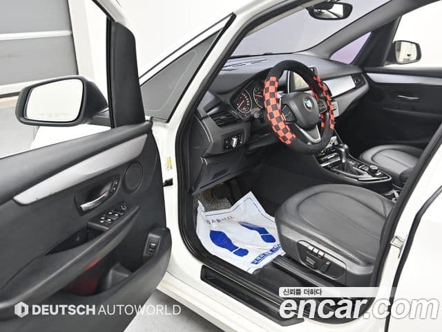 BMW 2시리즈 active 투어러 (F45) Joy, 2015 11