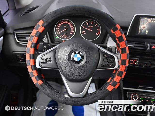 BMW 2시리즈 active 투어러 (F45) Joy, 2015 13