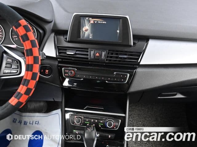 BMW 2시리즈 active 투어러 (F45) Joy, 2015 14