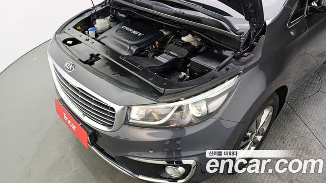 Kia All New Carnival Noblesse, 2018 6