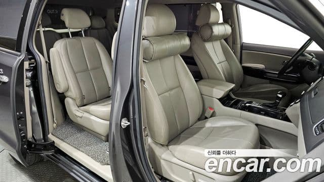 Kia All New Carnival Noblesse, 2018 12