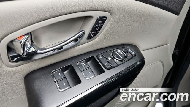 Kia All New Carnival Noblesse, 2018 13