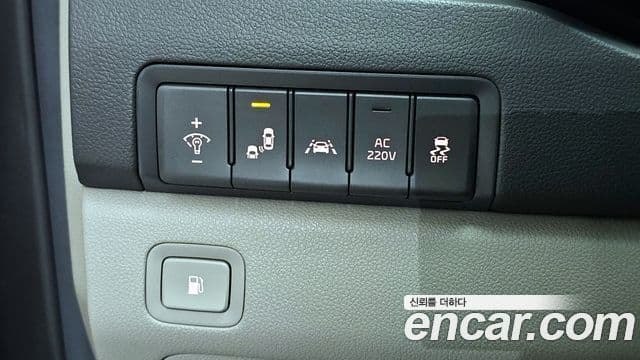 Kia All New Carnival Noblesse, 2018 14