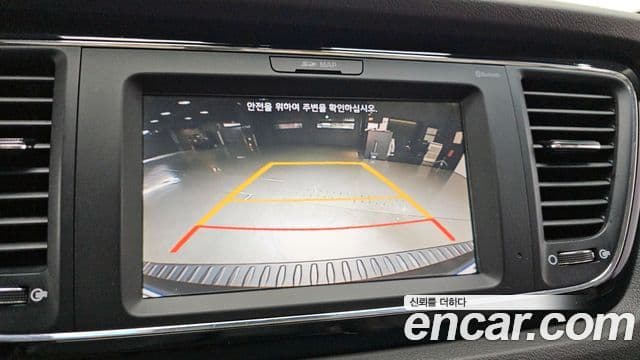 Kia All New Carnival Noblesse, 2018 17