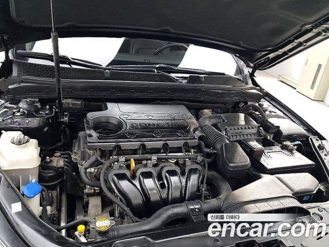 Kia K5 Luxury, 2011 6