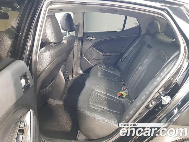 Kia K5 Luxury, 2011 9