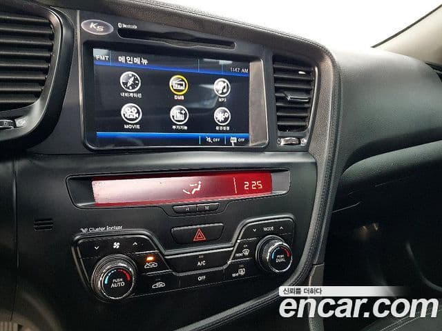 Kia K5 Luxury, 2011 12