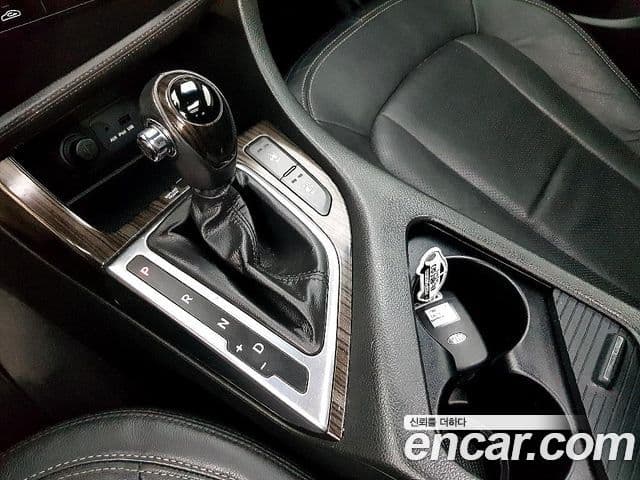 Kia K5 Luxury, 2011 13