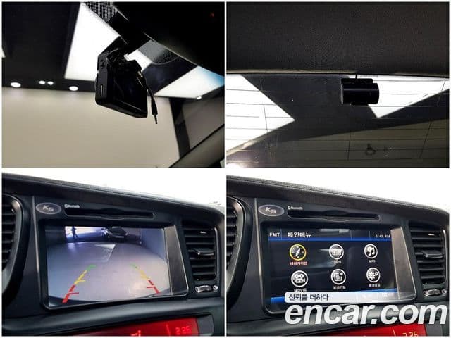 Kia K5 Luxury, 2011 15