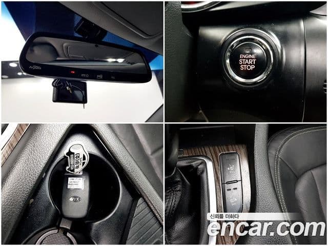 Kia K5 Luxury, 2011 17