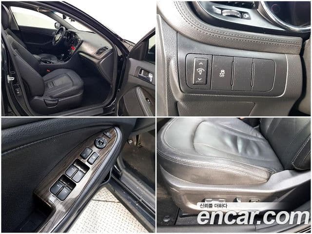 Kia K5 Luxury, 2011 18