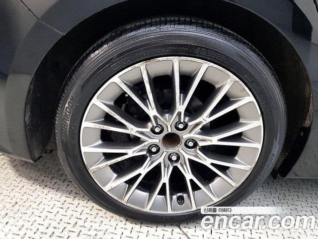 Kia K5 Luxury, 2011 20