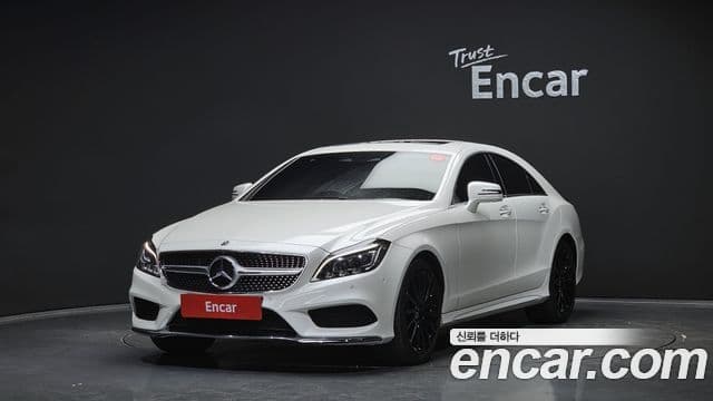 Mercedes-Benz CLS-класс W218 AMG Line