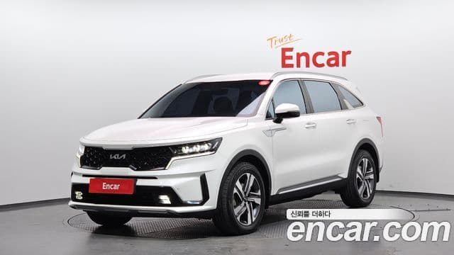 Kia Sorento 4세대 Prestige, 2022 1