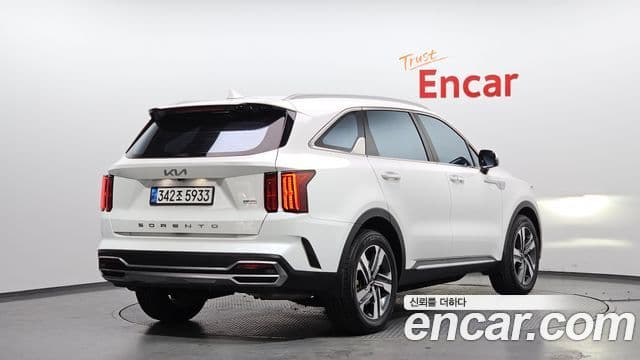 Kia Sorento 4세대 Prestige, 2022 2