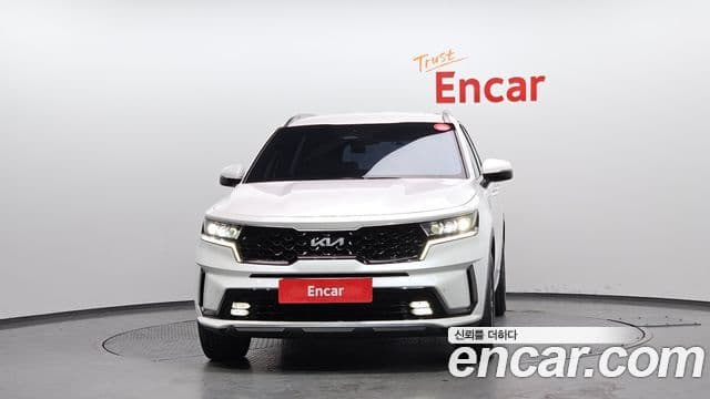 Kia Sorento 4세대 Prestige, 2022 3