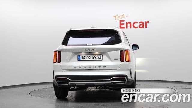 Kia Sorento 4세대 Prestige, 2022 4