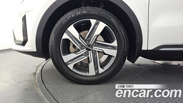 Kia Sorento 4세대 Prestige, 2022 все фото